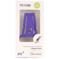 Подставка PQI i-Cable Stand Purple (PQI-iSTANDCHARGE-PP)