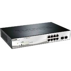 Коммутатор (switch) D-Link DGS-1210-10P/C(F)