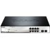 Коммутатор (switch) D-Link DGS-1210-10P/C(F)