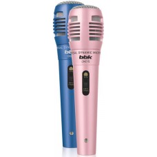 Микрофон BBK CM215 Blue/Pink