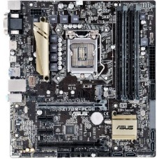 Материнская плата ASUS Z170M-PLUS