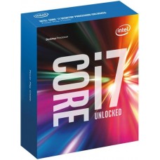 Процессор Intel Core i7 - 6700K BOX (без кулера)