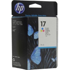 Картридж  HP C6625AE (№17)