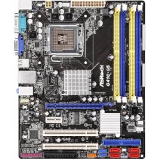 Материнская плата ASRock G41C-GS R2.0