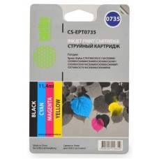 Картридж Cactus CS-EPT0735