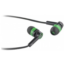 Гарнитура Defender Pulse-420 Black/Green