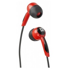 Наушники Defender Basic-604 Black/Red