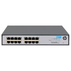 Коммутатор (switch) HP 1420-16G (JH016A)