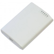 Маршрутизатор (router) MikroTik PowerBOX r2 (RB750P-PBr2)