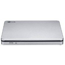 Привод внешний LG GP70NS50 (DVD±RW) Silver RTL