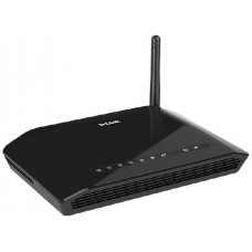 Wi-Fi маршрутизатор (роутер) D-Link DSL-2640U/RA/U2A