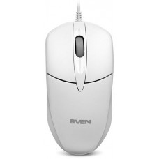 Мышь  Sven RX-112 White USB