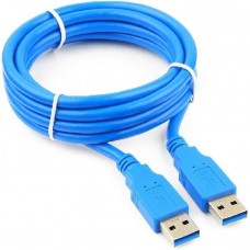 Кабель Gembird USB 3.0 A (M) - A (M), 1.8м (CCP-USB3-AMAM-6)