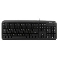 Клавиатура Gembird KB-8330U-BL Black