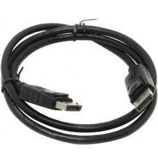 Кабель Telecom  DisplayPort (M) - DisplayPort (M), 1м (CG590-1M)