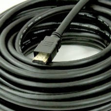 Кабель Telecom HDMI - HDMI v1.4b, 25m (CG511D-25M)