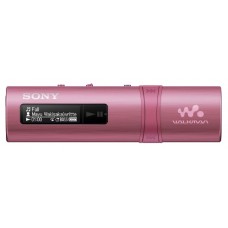 Портативный плеер Sony NWZ-B183F 4Gb Pink