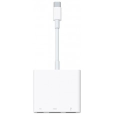 Переходник Apple USB-C Digital AV Multiport Adapter (MJ1K2ZM)