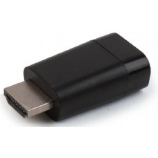 Переходник Gembird HDMI (M) - VGA (F) (A-HDMI-VGA-001)