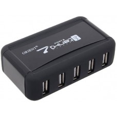 USB-концентратор Orient KE-700NP/N