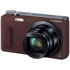 Фотоаппарат Panasonic Lumix DMC-TZ57EE-T Brown