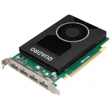 Профессиональная видеокарта nVidia Quadro M2000 PNY PCI-E 4096Mb (VCQM2000BLK-1) OEM