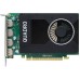 Профессиональная видеокарта nVidia Quadro M2000 PNY PCI-E 4096Mb (VCQM2000BLK-1) OEM