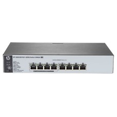 Коммутатор (switch) HP J9982A V1820-8G-PoE+