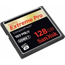 Карта памяти 128Gb SanDisk Extreme Pro (SDCFXPS-128G-X46)