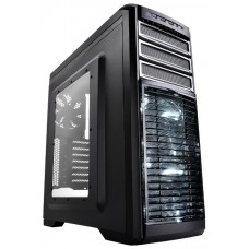 Корпус DeepCool KENDOMEN Titanium Black