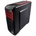 Корпус DeepCool KENDOMEN Red Black