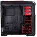 Корпус DeepCool KENDOMEN Red Black