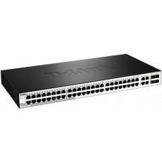 Коммутатор (switch) D-Link DES-1210-52/ME