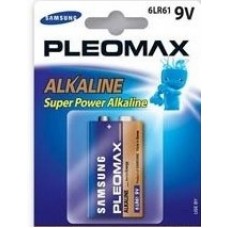 Батарейка Samsung Pleomax (9V, 1 шт)