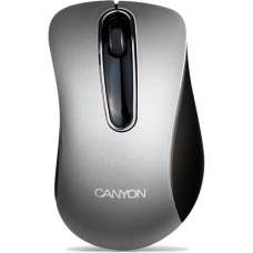 Мышь  Canyon CNE-CMS3 Grey