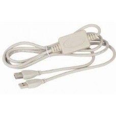 Кабель Gembird USB 2.0 A (M) - A (M), 1.8м (UANC22V7)