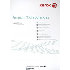 Пленка Xerox Plain Transparency (003R98202)