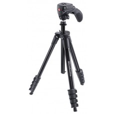 Штатив Manfrotto Compact Action Black