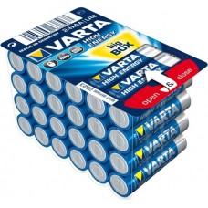 Батарейка Varta High Energy / Longlife Power (AA, 24 шт)