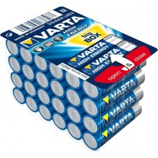 Батарейка Varta High Energy / Longlife Power (AAA, 24 шт)