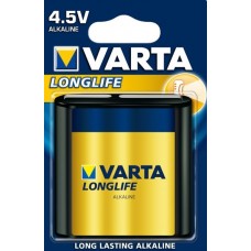 Батарейка Varta Long Life (4.5V, 1 шт)