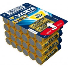 Батарейка Varta Long Life (AA, 24 шт)