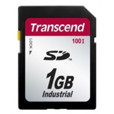 Карта памяти 1Gb Transcend 100x (TS1GSD100I)