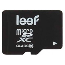 Карта памяти 128Gb MicroSD Leef Class 10 (LFMSD-12810R)