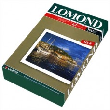 Бумага Lomond Photo Paper (0102146)