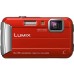 Фотоаппарат Panasonic Lumix DMC-FT30 Red