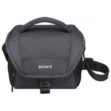 Чехол Sony LCS-U11 Black