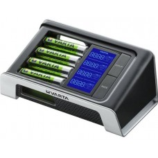 Зарядное устройство Varta LCD Fast Charger + 4x AA 2400mAh