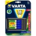 Зарядное устройство Varta LCD Fast Charger + 4x AA 2400mAh