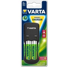 Зарядное устройство Varta Pocket Charger + 4x AA 1600mAh